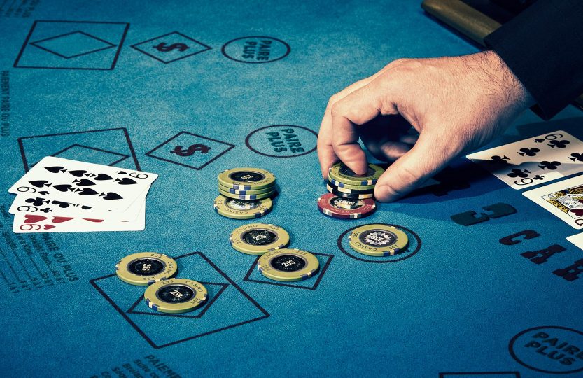 Merancang Strategi Poker Online Untuk Peluang Menang Lebih Tinggi