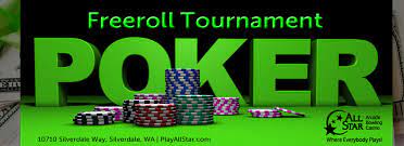 What is a Freeroll Poker Tournament