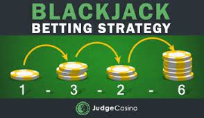 Blackjack Betting Strategies That Work