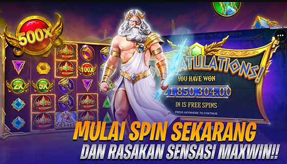 Rasakan-Lebih-dari-300-Judul-Slot-Mendebarkan-Dengan-Oalympus-Zeus